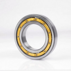 Roulements à billes angulaires 7307 BECBM 21mm Ext 80mm Int 35mm SKF