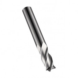 Fraise S904 Werksnorm Lg Total.83mm HM Brut 30 degrés Z.4 DORMER