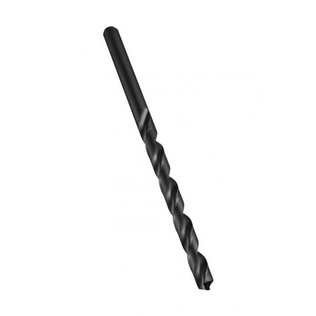 Foret hélicoidal TypN A110 D.3.75mm HSS trempé Queue cylindrique droite s DORMER (Par 10)