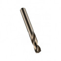 Foret hélicoïdal TypN A117 HSS-E Bronze Queue droite DORMER (Par 5)