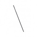 Foret hélicoidal TypN A125 D.2.2mm HSS trempé Queue cylindrique droite s DORMER