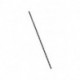 Foret hélicoïdal TypN A125 HSS Brut Queue droite DORMER