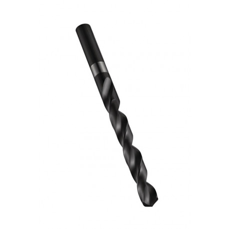 Foret hélicoidal TypN A100 D.6.15mm HSS trempé Queue cylindrique droite s DORMER (Par 10)