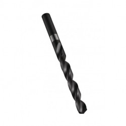Foret hélicoidal TypN A100 D.1.78mm HSS trempé Queue cylindrique droite s DORMER (Par 10)