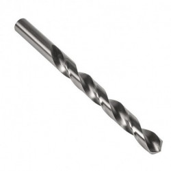 Foret hélicoidal TypN A100 D.0.81mm HSS Brut Queue cylindrique droite s DORMER (Par 10)