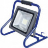 Projecteur LED 50W 3750Lm 6000K IP65 5m H07RN-F 3G10 alu coulé sous pression