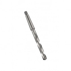 Foret hélicoïdal DIN 345 TypN A166 D.27mm HM-Coupe Brut/trempé 4XD DORMER