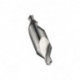 Foret à centrer D.2.5mm HSS Brut Droite DORMER