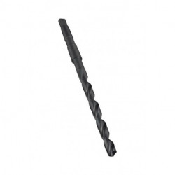 Foret hélicoidal TypN A350 D.27.5mm HSS trempé MK3 MK3 droite DORMER