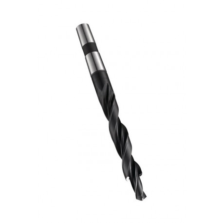 Foret étagé à double hélice DIN 8377 TypN M8 HSS MK2 180 DORMER