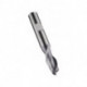 Fraise S922 Werksnorm Lg Total.73mm HM TiAlN 30 degrés Z.2 DORMER