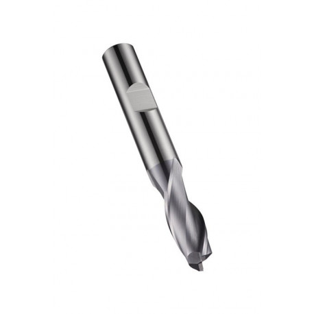 Fraise S922 Werksnorm Lg Total.73mm HM TiAlN 30 degrés Z.2 DORMER