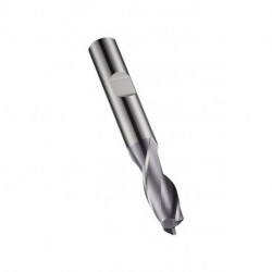Fraise S922 Werksnorm Lg Total.83mm HM TiAlN 30 degrés Z.2 DORMER