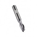 Fraise S922 Werksnorm Lg Total.92mm HM TiAlN 30 degrés Z.2 DORMER