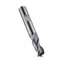 Fraise S933 Werksnorm Lg Total.92mm HM TiAlN 30 degrés Z.3 DORMER