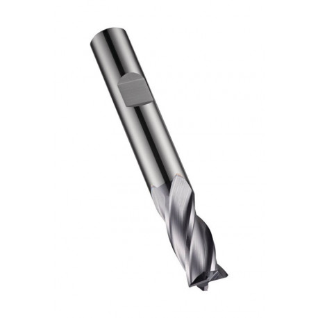 Fraise S944 Werksnorm Lg Total.104mm HM TiAlN 30 degrés Z.4 DORMER