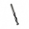 Foret hélicoidal DIN 6537L Typ CTW R454 D.7.37mm HM TiAlN HA 5XD DORMER