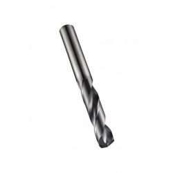 Foret hélicoidal DIN 6537K Typ CTW R458 D.4.7mm HM TiAlN HA 3XD DORMER