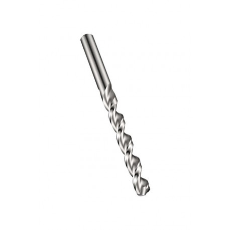 Foret hélicoïdal pour trous profonds Typ W A900 D.3.18mm HSS-E Tige cylindrique DORMER
