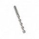 Foret hélicoïdal pour trous profonds Typ W A900 D.5.16mm HSS-E Tige cylindrique DORMER