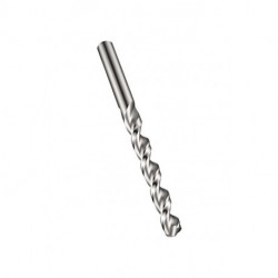 Foret hélicoïdal pour trous profonds Typ W A900 D.12.7mm HSS-E Tige cylindrique DORMER