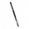 Alésoir machine B161 DIN 208 H7 Form B D.42mm HSS-E Brut MK4 DORMER