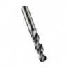 Foret hélicoïdal pour trous profonds Typ W A921 D.5.7mm HSS-E Tige cylindrique DORMER