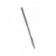 Alésoir machine B400 DIN 8093 H7 Form B D.1.8mm HM Brut DORMER