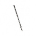 Alésoir machine B400 DIN 8093 H7 Form B D.2.2mm HM Brut DORMER