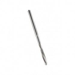 Alésoir machine B400 DIN 8093 H7 Form B D.2.5mm HM Brut DORMER