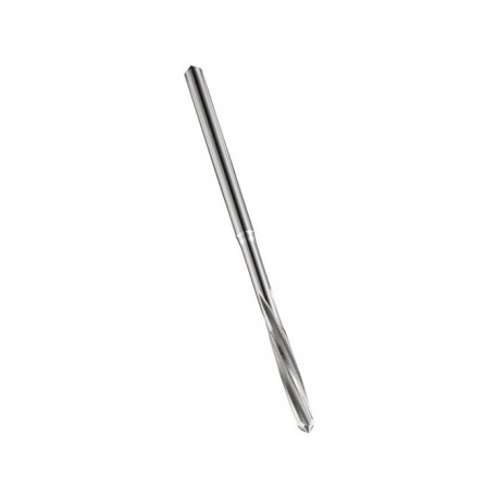 Alésoir machine B400 DIN 8093 H7 Form B D.2.5mm HM Brut DORMER