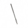 Alésoir machine B400 DIN 8093 H7 Form B D.2.8mm HM Brut DORMER