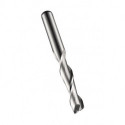 Fraise C122 DORMER D.18mm Coupe-L.65mm HSS-E Brut 30 degrés Z.2 DORMER