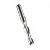 Fraise C122 DORMER D.6mm Coupe-L.27mm HSS-E Brut 30 degrés Z.2 DORMER