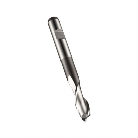 Fraise à rainurer Werksnorm L.64.5mm HSS-E Brut Z.2 DORMER