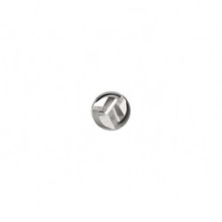 Fraise C299 DIN 844 K D.4mm Coupe-L.11mm HSS-E-PM Brut 45 degrés Z.3 DOR