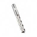 Fraise C333 DIN 844 L D.14mm Coupe-L.53mm HSS-E-PM Brut 40 degrés Z.3 DO