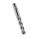 Fraise C403 Lg Total.110mm HSS-E Brut 30 degrés Z.4 DORMER