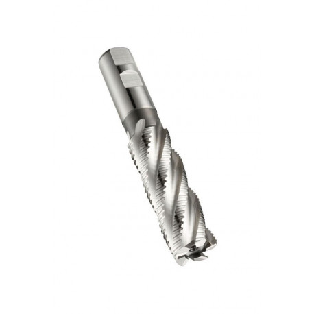 Fraise C403 Gesamt-L.186mm L.125.5mm HSS-E Brut 30 degrés Z.6 DORMER