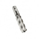 Fraise C403 Gesamt-L.186mm L.125.5mm HSS-E Brut 30 degrés Z.6 DORMER