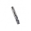 Fraise C413 Gesamt-L.83mm L.37.5mm HSS-E TiCN 30 degrés Z.4 DORMER