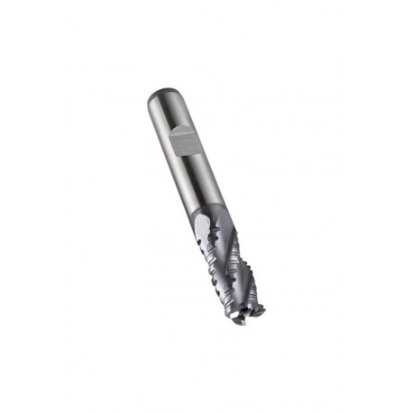 Fraise C413 Gesamt-L.92mm L.43.5mm HSS-E TiCN 30 degrés Z.4 DORMER