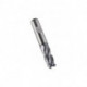 Fraise C413 Lg Total.57mm HSS-E TiCN 30 degrés Z.4 DORMER
