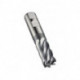 Fraise C428 DIN 844 K D.40mm Coupe-L.63mm HSS-E-PM ALCRONA 35 degrés Z.6