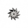 Fraise conique D.60 Degrés HSS-E Z.10 DORMER
