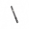 Fraise C907 DIN 844 K D.20mm Coupe-L.38mm HSS-E-PM ALCRONA 45 degrés Z.4