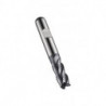 Fraise C908 DIN 844 K D.22mm Coupe-L.38mm HSS-E-PM ALCRONA 35 degrés Z.4