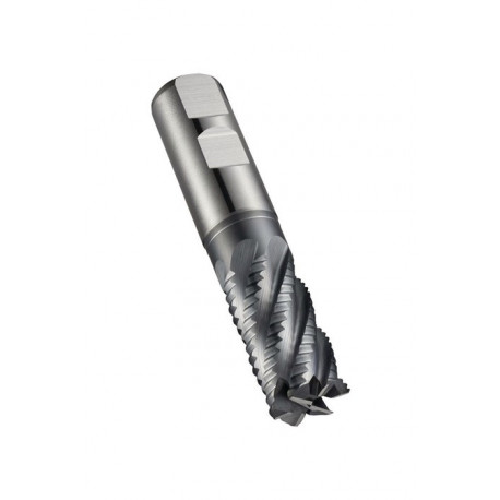 Fraise C908 DIN 844 K D.30mm Coupe-L.45mm HSS-E-PM ALCRONA 35 degrés Z.6