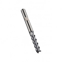 Fraise C920 DIN 844 L D.14mm Coupe-L.53mm HSS-E-PM ALCRONA 45 degrés Z.4