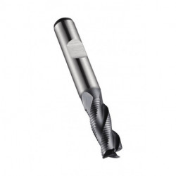 Fraise C922 DIN 844 K D.11mm Coupe-L.22mm HSS-E-PM ALCRONA 35 degrés Z.3